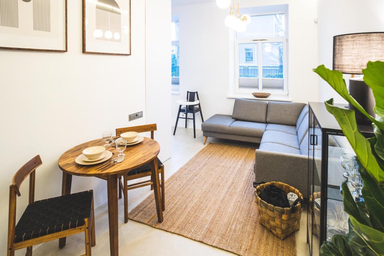 Old Town Apartment 考纳斯 外观 照片
