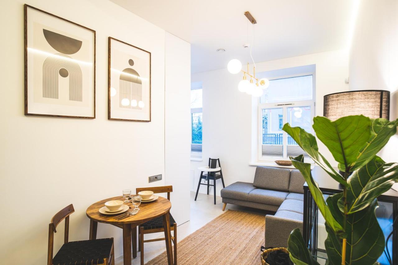 Old Town Apartment 考纳斯 外观 照片