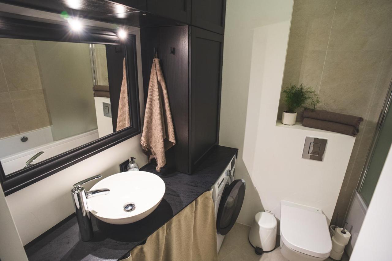 Old Town Apartment 考纳斯 外观 照片