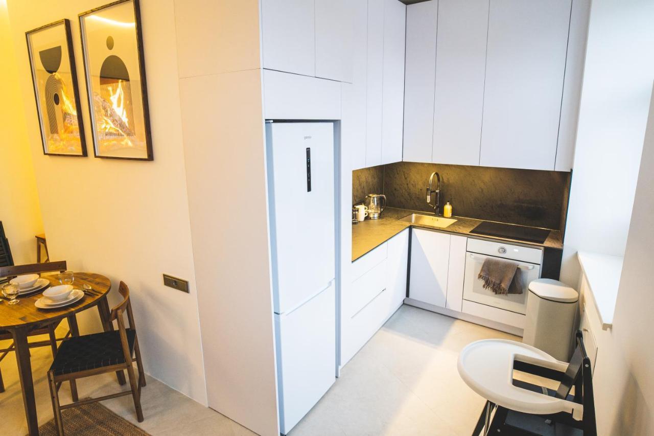 Old Town Apartment 考纳斯 外观 照片
