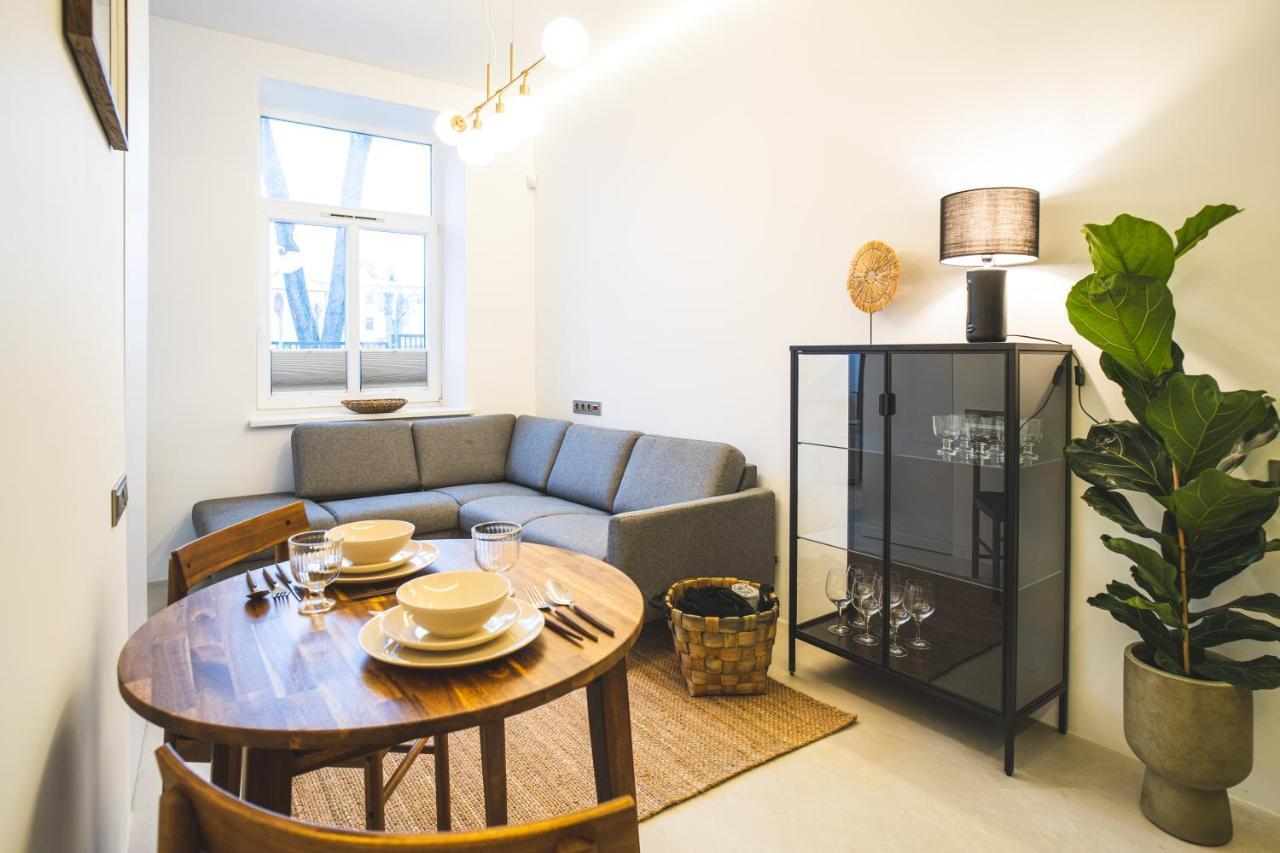 Old Town Apartment 考纳斯 外观 照片