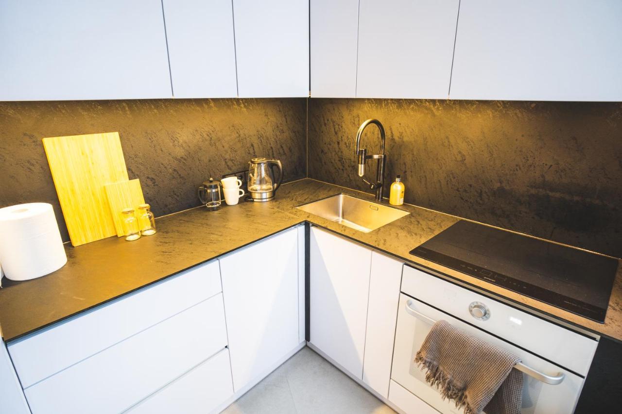 Old Town Apartment 考纳斯 外观 照片